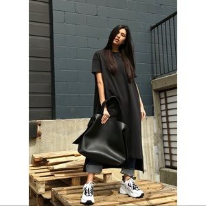 Acne Studios Patri T-Shirt Dress